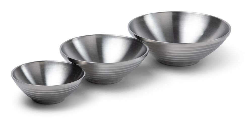 

OJ Bowls 3-pack Stål Onesize